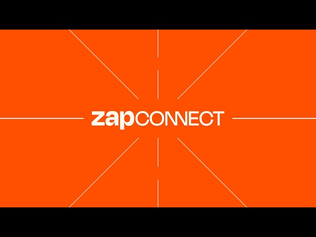 ZapConnect 2026: Opening Keynote