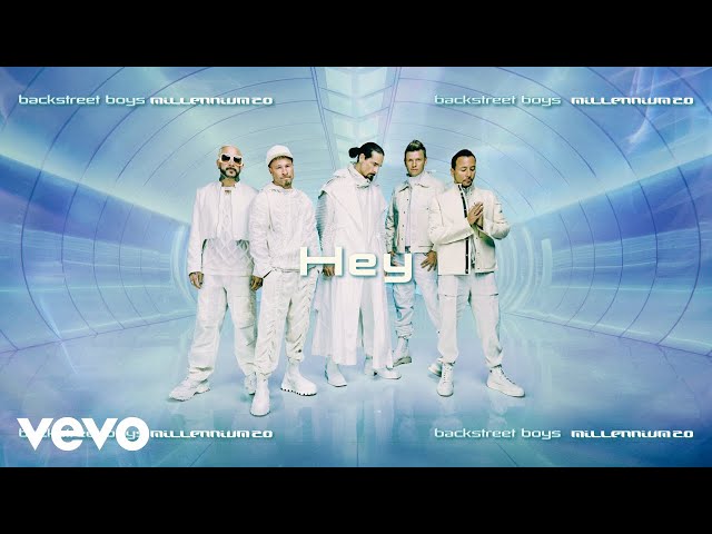 Backstreet Boys - Hey (Official Audio)