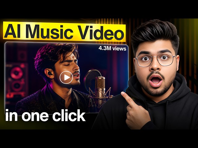 Stop Using Suno & Udio Without THIS (1-Click AI Video Agent)