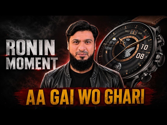 The Moment You've Been Waiting For Is Finally Here | Ronin Moment