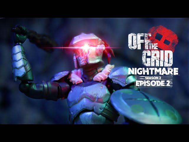 Stikbot | OFF THE GRID: NIGHTMARE ☠️ - S2 Ep. 2