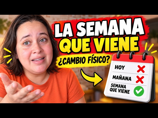 El “CAMBIO FÍSICO” de ANDREA COLÁS empieza a DESMONTARSE