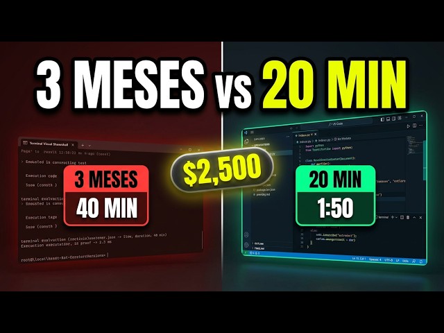 My friend was paid $2,500 for fixing in 20 minutes what someone else took 3 months to build
