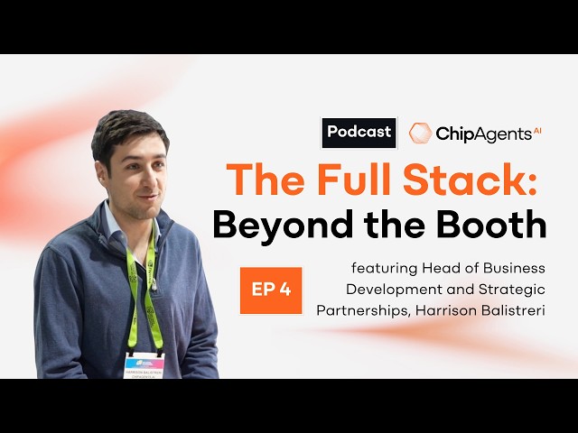 The Full Stack: Beyond the Booth