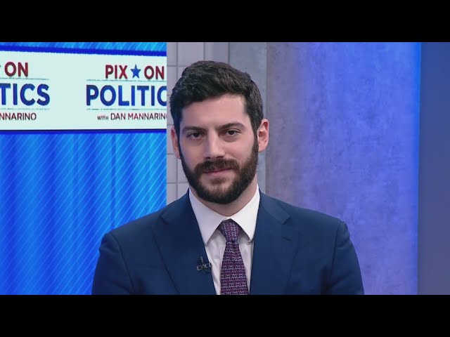 NY lawmaker pushes for more AI regulation