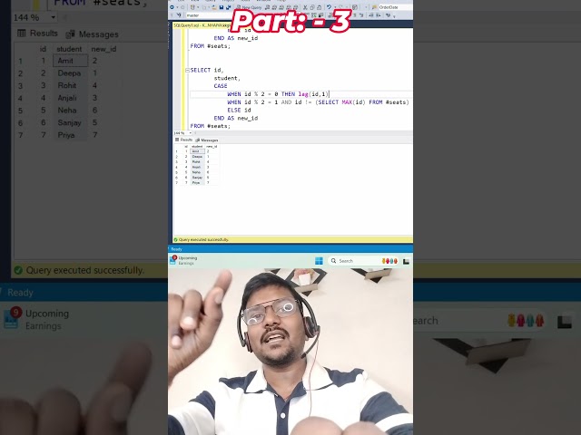 SQL Interview Questions