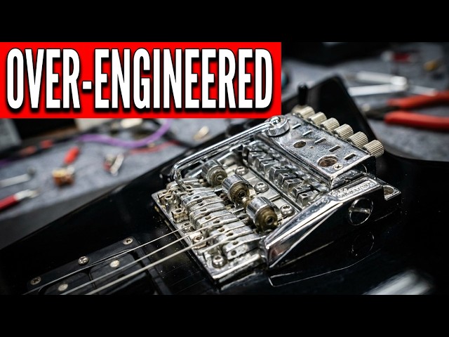 This Washburn RR-2V Demo Went Completely Off the Rails