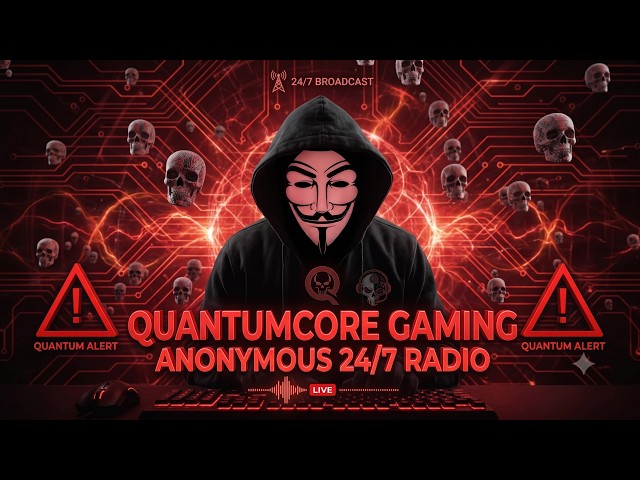24/7 Gaming Music Radio 🎧 Chill Beats & Synthwave to Relax / Study / Game To