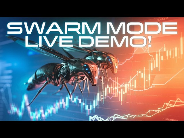 Swam Mode Concept Demo