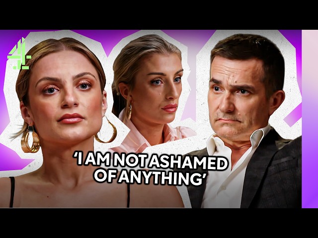 the group gets a grilling from married at first sight australia expert
