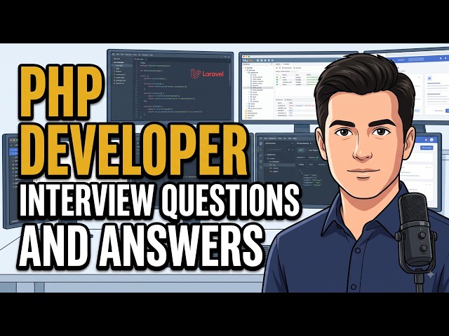 PHP Developer Interview Questions and Answers