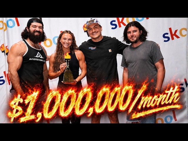 New Record: $1,000,000/month on Skool | Skool News #72