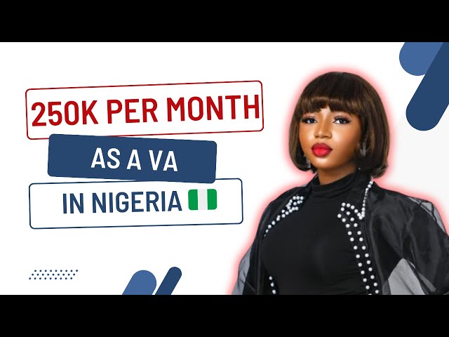 How to make more than N500,000 monthly in 2026 in Nigeria - Remote Jobs