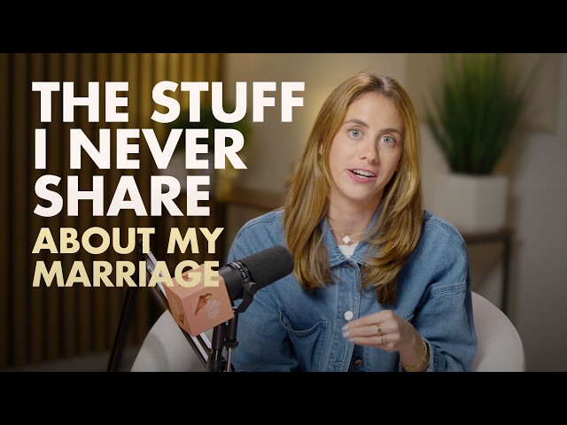 The parts of my marriage I’ve never shared online