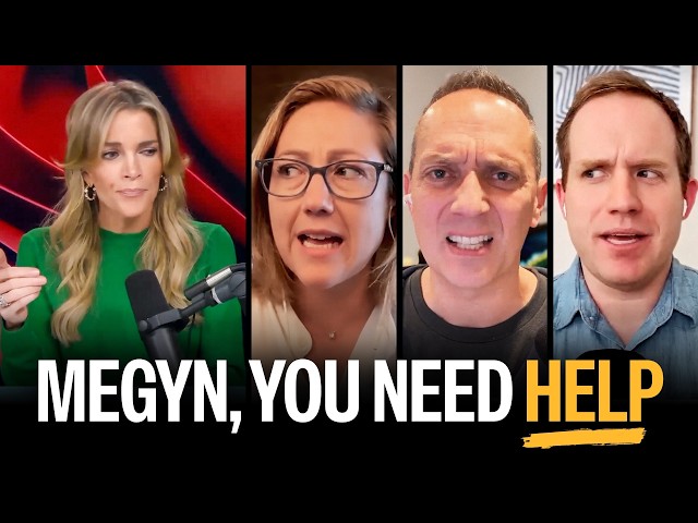 Megyn Kelly Said Something So Repulsive We Had to Talk About It | Next Level