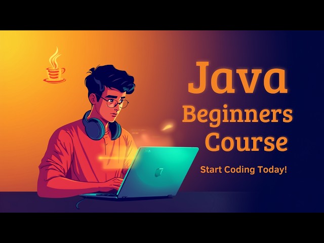 Java Tutorial for Beginners #1 | Complete Java Course 2026