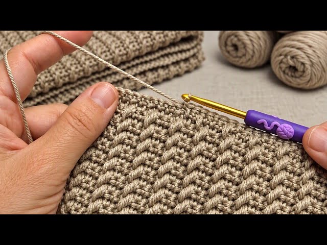ONE-OF-A-KIND! Let's Create a NEVER-BEFORE-SEEN Crochet Pattern, SUPER EASY & Beginner Friendly