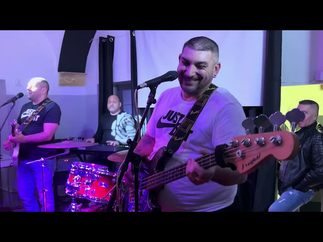 Gipsy Kamaro & Skrillex Band Zabava v Prešove 2024✌️✌️🥁🥁