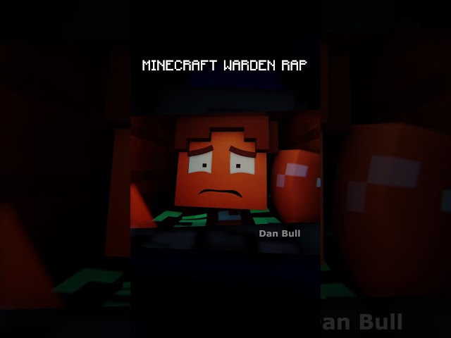 shush the fl*p up π‘π#minecraft #thewarden