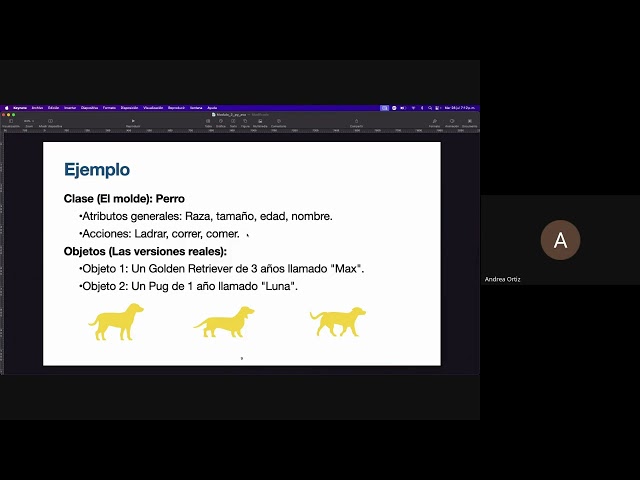 Python Avanzado - Sesión 05 - TAE
