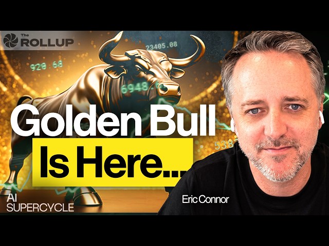Eric Conner: Wall Street Hasn't Priced Robinhood Chain Yet (Already $500M Annualized)