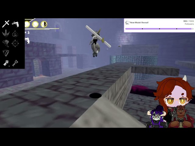 VTuberpelago Archipelago Randomiser (20+ VTubers, 30+ Games!) - Day 2