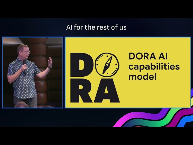 Navigating the Generative AI Revolution in Software Development | Nathen Harvey