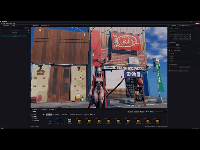 I Built a 3D Game Engine in Rust From Scratch (Aeon Engine)