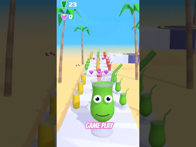 satisfying game play videos 😀#shorts #art