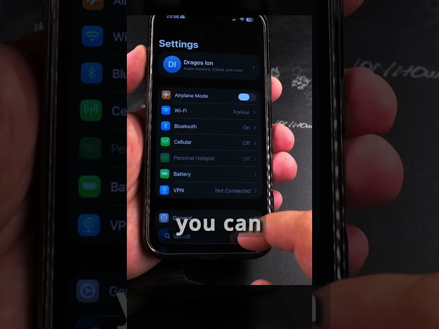 How to Clear Browsing History in iPhone Safari Browser Part 3 - Full Video Linked for All Info