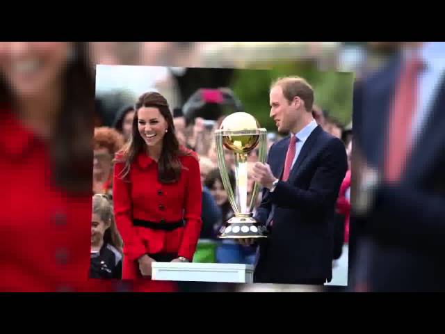 Royals down under  William, Kate and baby George arrive in Australia