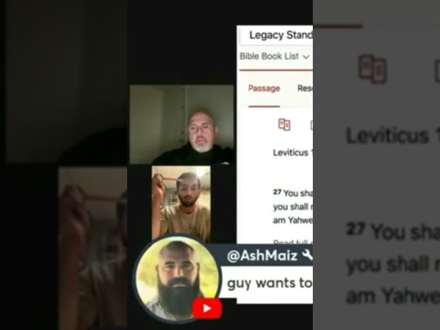Did God Actually Ban Tattoos? Sam Shamoun
