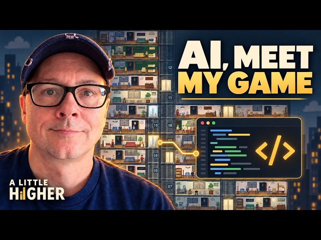 I Asked AI to Fix My Game’s Loading Problem - Devlog 2