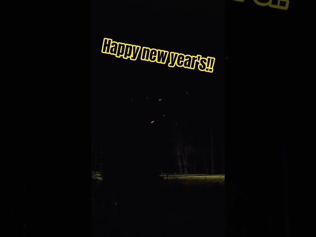 Happy New Year's!! #newyear #2026 #viral #vural