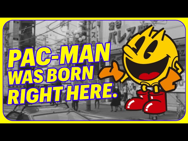 The Location of Arcade Pac-Man #1 Is Long Gone… So, Where Was It?