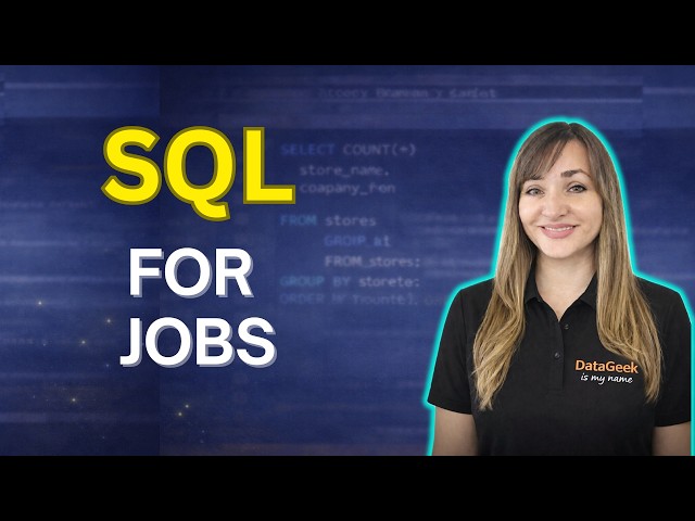 10 SQL Queries Data Analysts Actually Use at Work