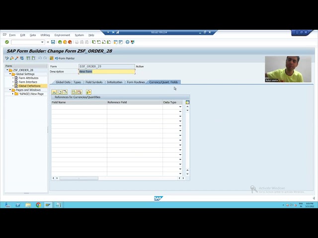 1 - Smartforms - Introduction