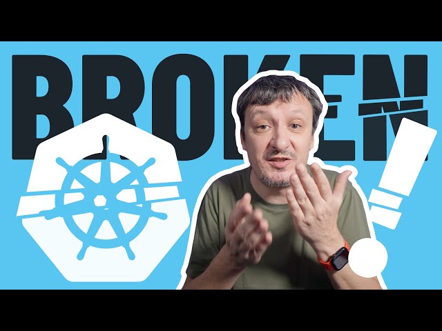 Kubernetes Events Are Broken (If You Are Building a Developer Portal)