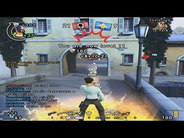 Rising Hub I Multi-Class Montage I 3