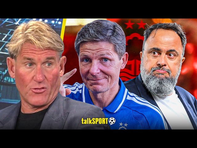 "SIGNIFICANT CHANGE!" Simon Jordan INSPECTS Oliver Glasner's capability to IMPROVE Nottingham Forest