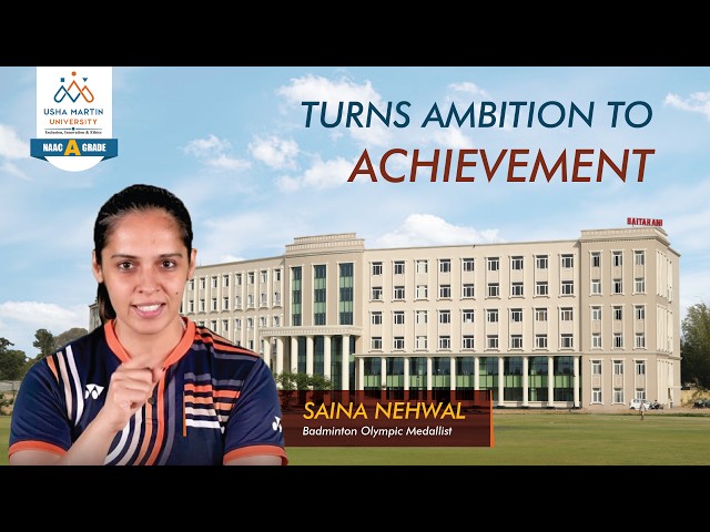 Parents' Expectations Vs Student Dreams: Saina Nehwal Insights