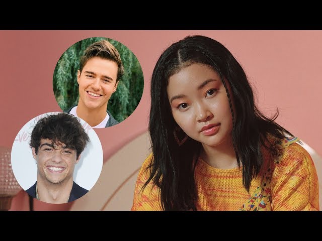 Why Lana Condor Stopped Flirting with Noah Centineo During Interviews