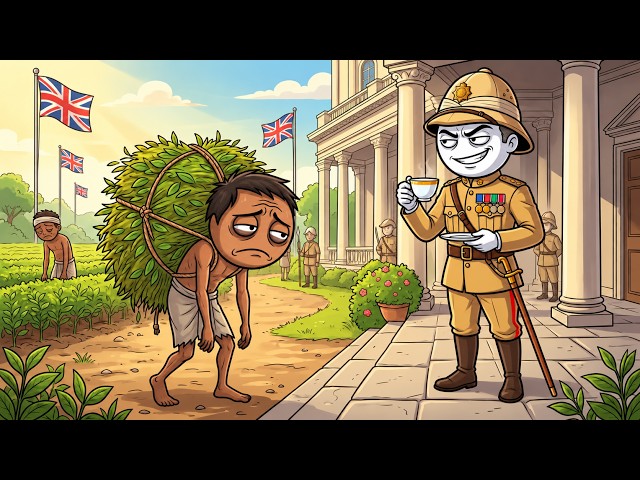 Your Life at Every Level of the British Empire