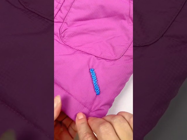 Repair stitch hack