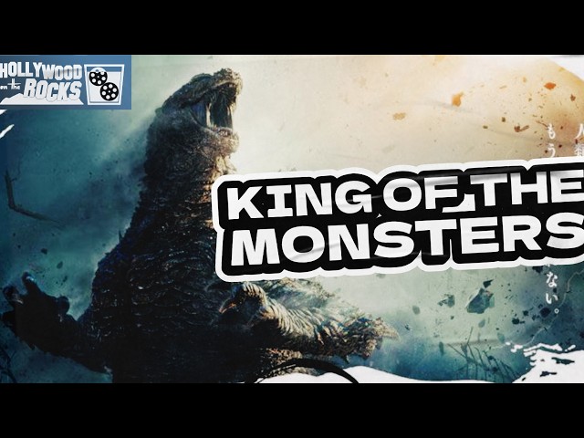 GODZILLA MINUS ZERO PREPARES TO DESTROY HOLLYWOOD! | Hollywood on the Rocks