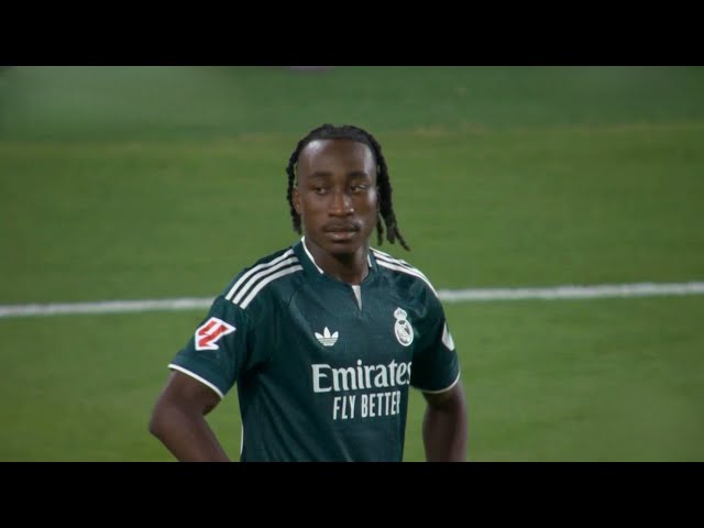  Diomandé Put on a SHOW vs Elche 🤯🔥 | 9 Take-Ons & 1 Assist