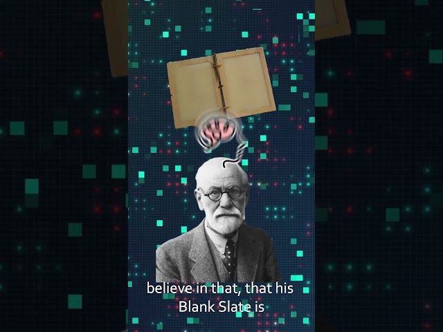 Sigmund Freud was a Freak