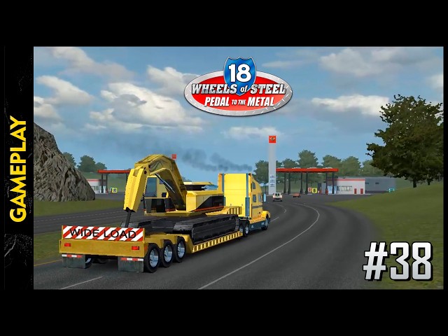 18 WHEELS OF STEEL: Pedal To The Metal (Great Falls x New Orleans x Minneapolis) #38