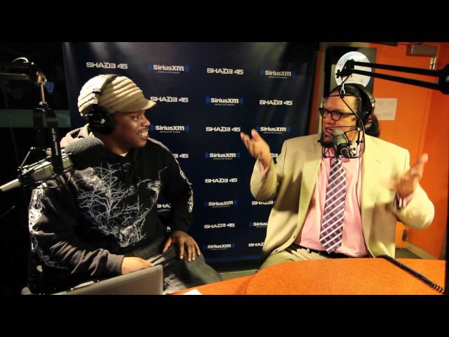 Penn Jillette explains why magicians don't reveal their tricks on #SwayInTheMorning