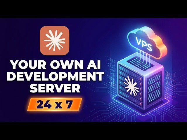 How to Build Your Own AI Development Server (Claude/OpenClaw) on Hostinger VPS